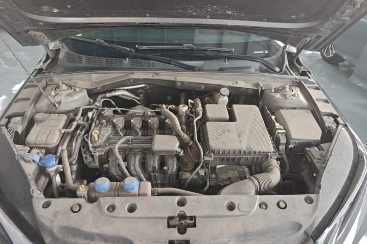 Used CHANGAN NEVO A05 2024 70 Pro Engine Bay