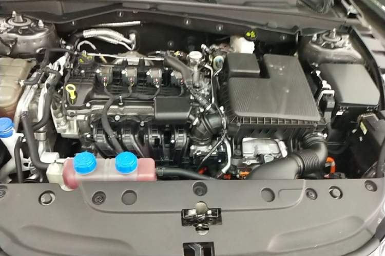 Used CHANGAN NEVO A05 2024 70 Air Engine Bay