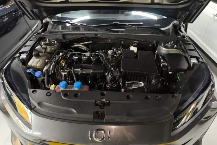 Used CHANGAN NEVO A05 2024 70 Lite Engine Bay