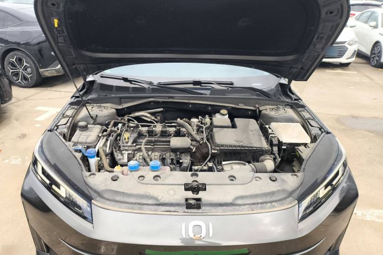 Used CHANGAN NEVO A05 2024 145 Max Engine Bay