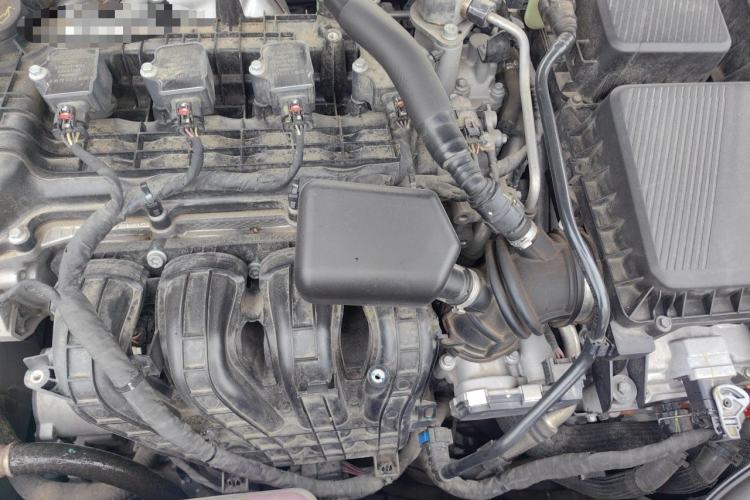 Used CHANGAN NEVO A05 2024 145 Pro Engine Bay