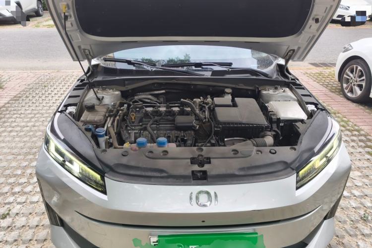 Used CHANGAN NEVO A05 2024 70 Pro Engine Bay