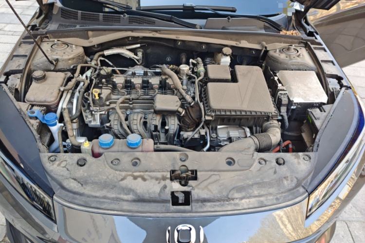Used CHANGAN NEVO A05 2024 70 Lite Engine Bay