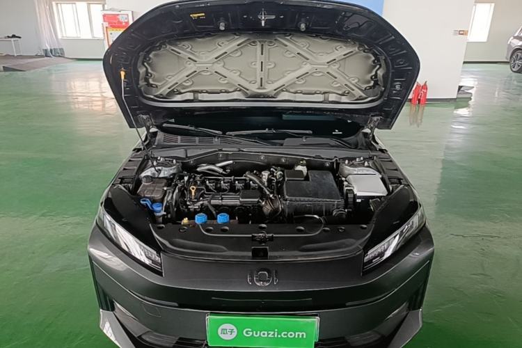 Used CHANGAN NEVO A05 2024 Truly Delicious Version 70 Leading Edition Engine Bay