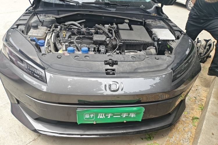 Used CHANGAN NEVO A05 2024 70 Air Engine Bay