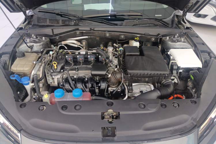 Used CHANGAN NEVO A05 2024 70 Pro Engine Bay