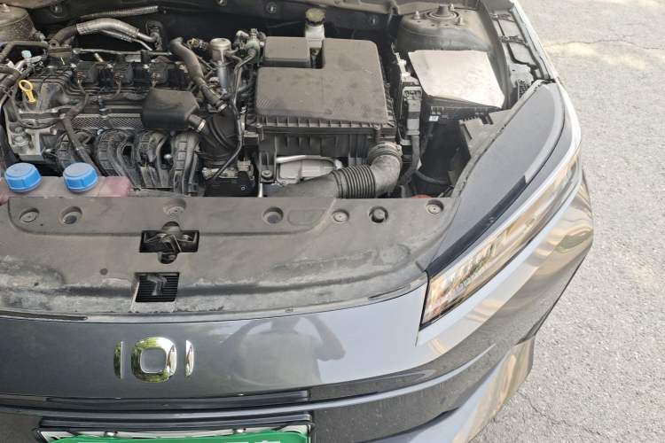 Used CHANGAN NEVO A05 2024 Truly Delicious Version 145 Leading Edition Engine Bay Left