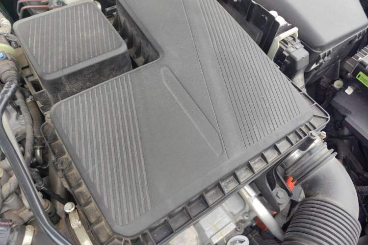 Used CHANGAN NEVO A05 2024 145 Pro Engine Bay Left