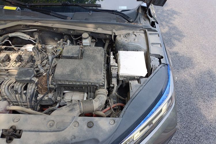 Used CHANGAN NEVO A05 2024 70 Lite Engine Bay Left