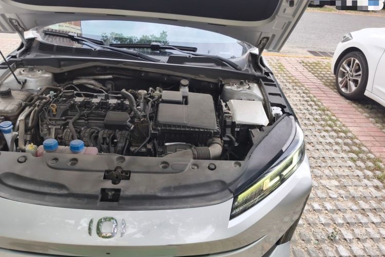 Used CHANGAN NEVO A05 2024 70 Pro Engine Bay Left