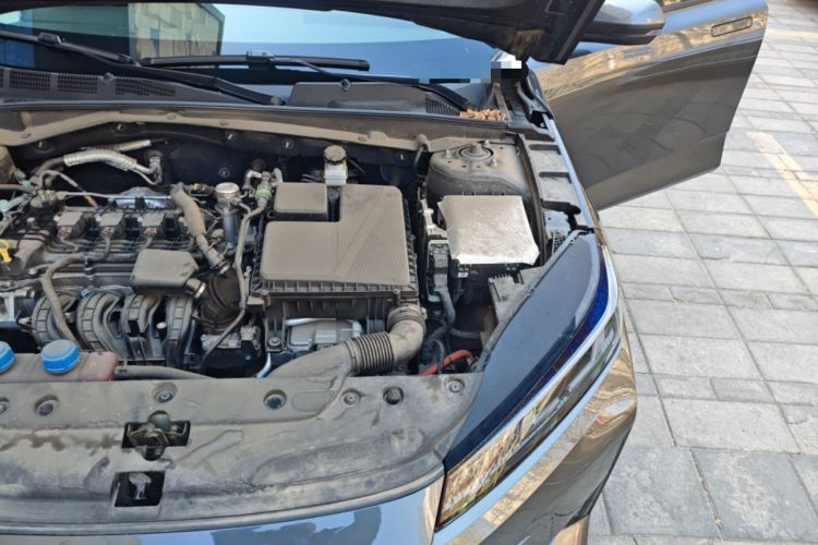 Used CHANGAN NEVO A05 2024 70 Lite Engine Bay Left