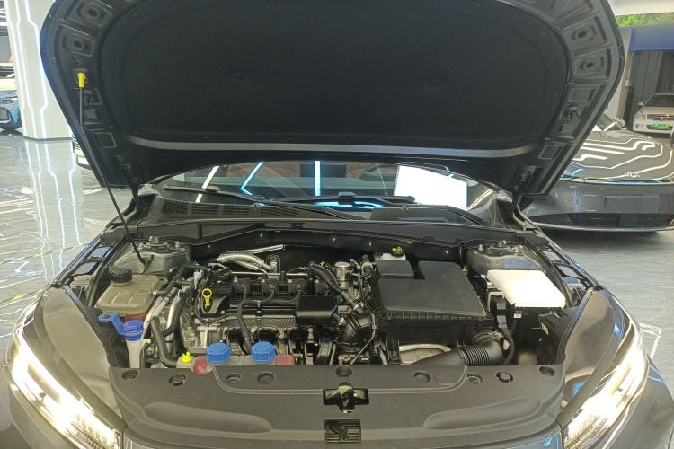 Used CHANGAN NEVO A05 2024 145 Pro Engine Bay