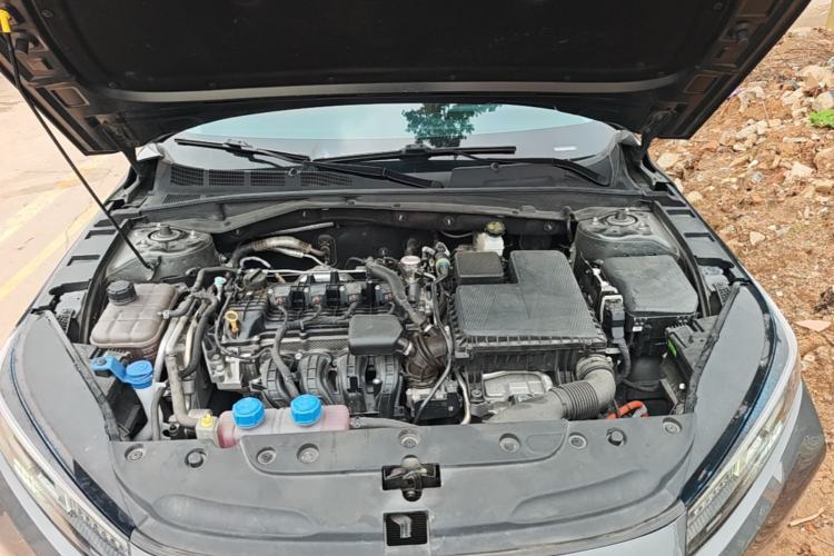Used CHANGAN NEVO A05 2024 70 Pro Engine Bay