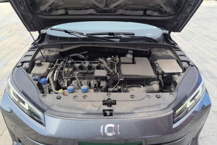 Used CHANGAN NEVO A05 2024 70 Lite Engine Bay