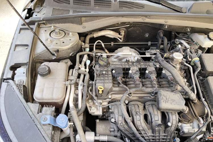 Used CHANGAN NEVO A05 2024 70 Air Engine Bay Right