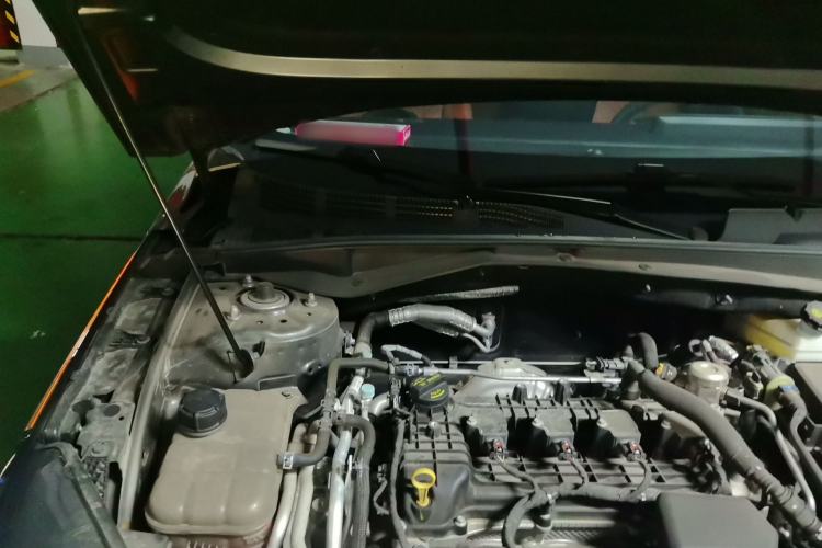 Used CHANGAN NEVO A05 2024 145 Pro Engine Bay Right