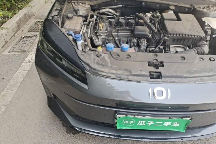 Used CHANGAN NEVO A05 2024 Truly Delicious Version 145 Leading Edition Engine Bay Right