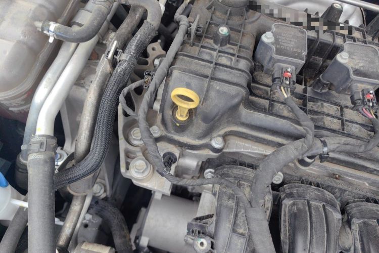 Used CHANGAN NEVO A05 2024 145 Pro Engine Bay Right