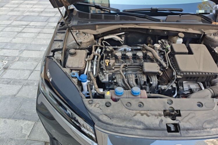 Used CHANGAN NEVO A05 2024 70 Lite Engine Bay Right