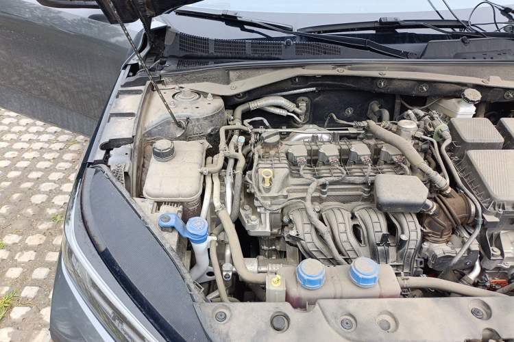 Used CHANGAN NEVO A05 2024 70 Air Engine Bay Right