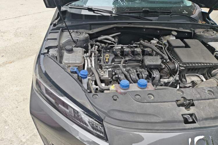 Used CHANGAN NEVO A05 2024 70 Air Engine Bay Right