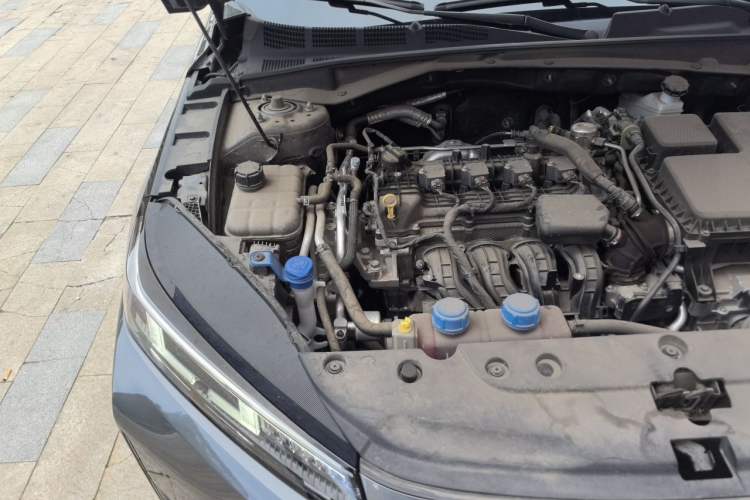 Used CHANGAN NEVO A05 2024 70 Lite Engine Bay Right