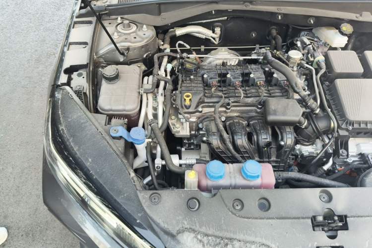 Used CHANGAN NEVO A05 2024 70 Pro Engine Bay Right