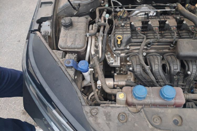 Used CHANGAN NEVO A05 2024 70 Pro Engine Bay Right