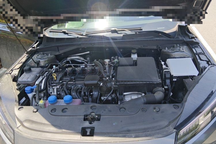 Used CHANGAN NEVO A05 2024 145 Pro Engine Bay