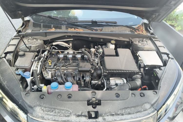 Used CHANGAN NEVO A05 2024 70 Pro Engine Bay