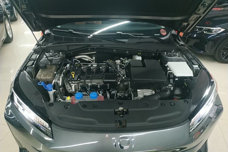 Used CHANGAN NEVO A05 2024 145 Pro Engine Bay