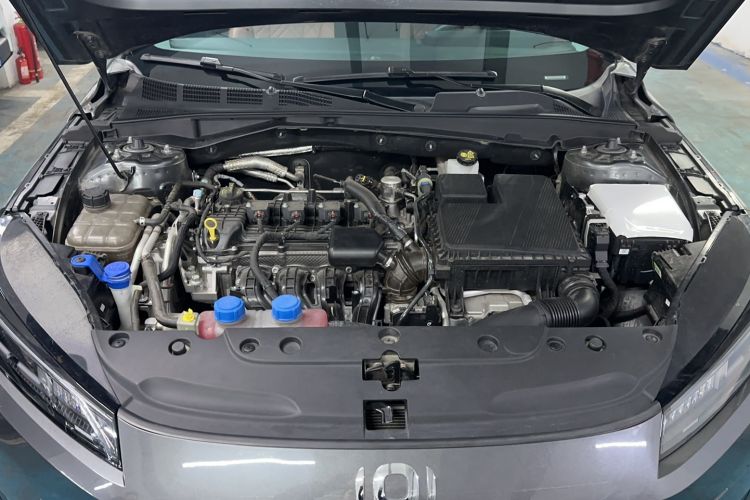 Used CHANGAN NEVO A05 2024 145 Max Engine Bay