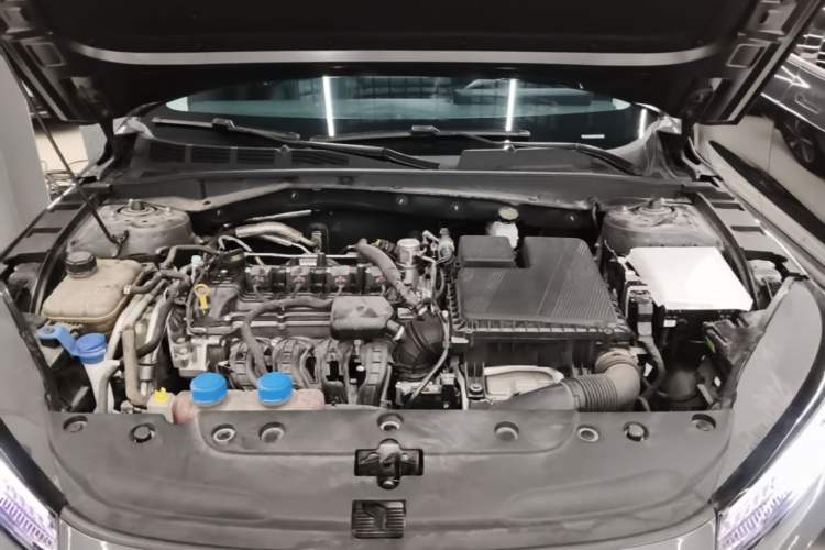 Used CHANGAN NEVO A05 2024 70 Pro Engine Bay