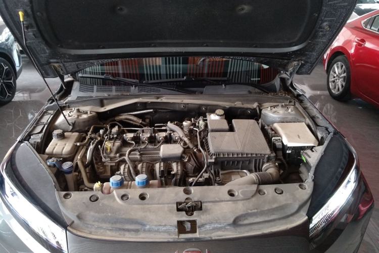 Used CHANGAN NEVO A05 2024 Truly Delicious Version 145 Beyond-Excellent Type Engine Bay
