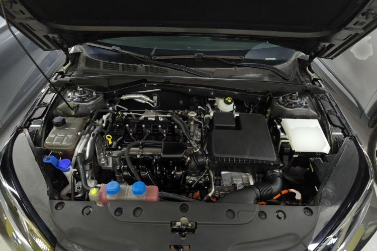 Used CHANGAN NEVO A05 2024 145 Max Engine Bay