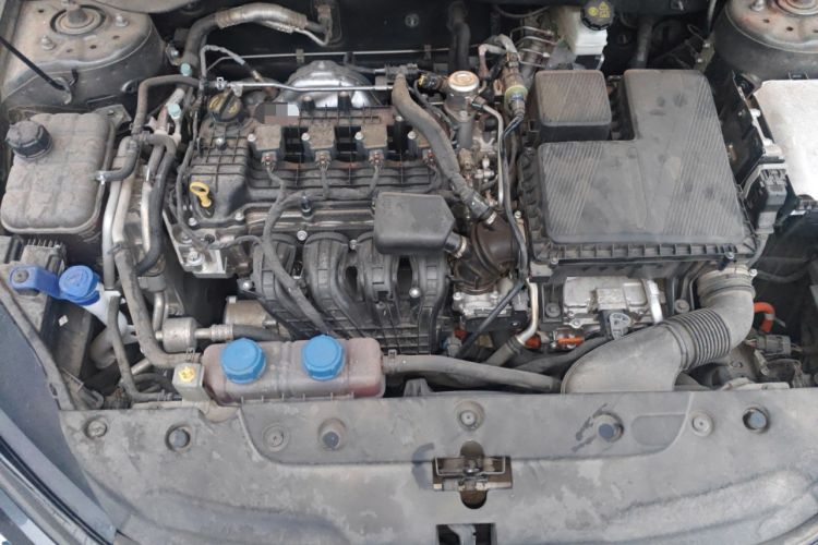 Used CHANGAN NEVO A05 2024 70 Pro Engine Bay