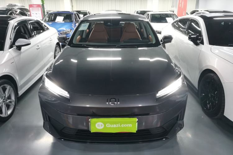 Used CHANGAN NEVO A05 2024 145 Max Exterior 1