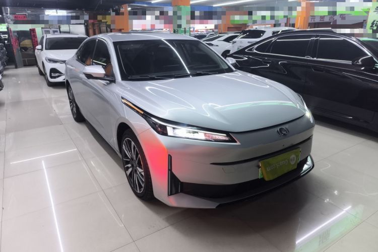 Used CHANGAN NEVO A05 2024 145 Max Exterior 1