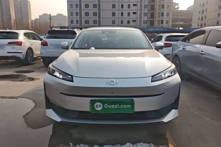 Used CHANGAN NEVO A05 2024 145 Max Exterior 1