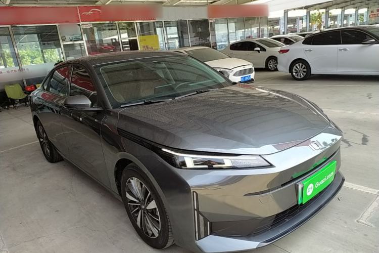 Used CHANGAN NEVO A05 2024 70 Pro Exterior 1