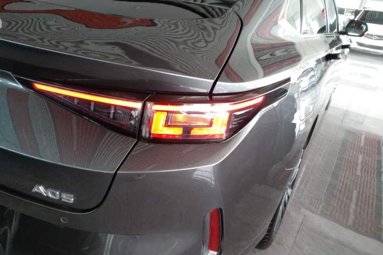 Used CHANGAN NEVO A05 2024 Truly Delicious Version 145 Beyond-Excellent Type Exterior 1