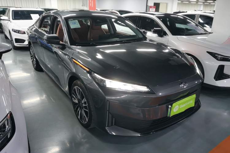 Used CHANGAN NEVO A05 2024 145 Max Exterior 2