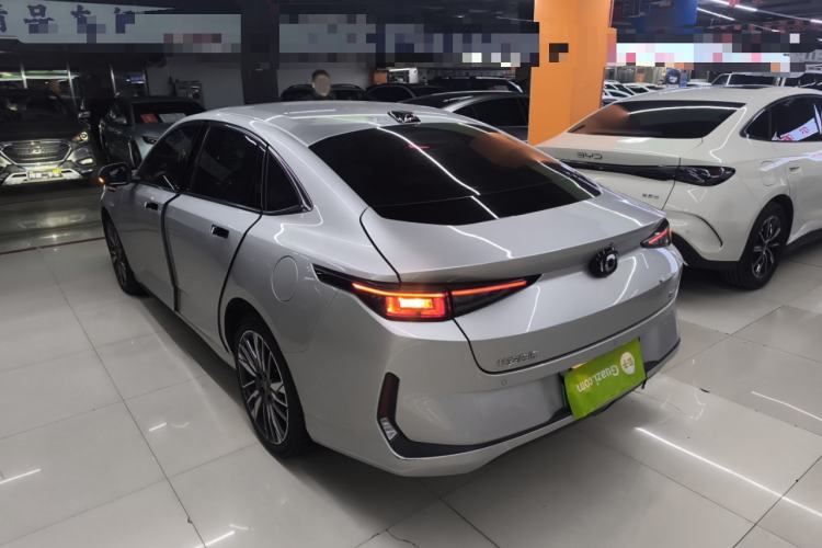 Used CHANGAN NEVO A05 2024 145 Max Exterior 2