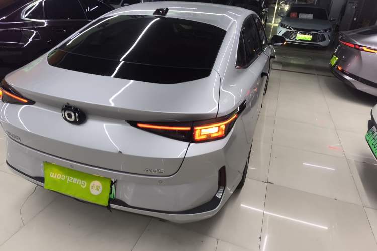 Used CHANGAN NEVO A05 2024 145 Max Exterior 3
