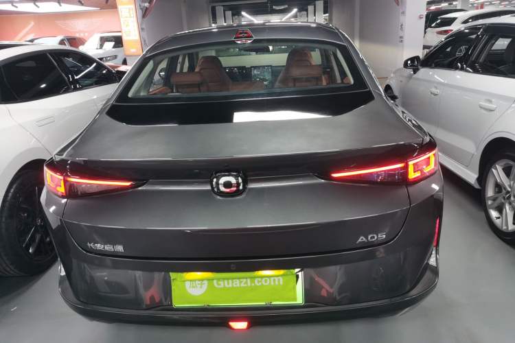 Used CHANGAN NEVO A05 2024 145 Max Exterior 4