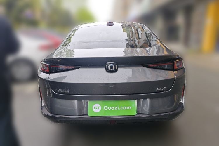 Used CHANGAN NEVO A05 2024 70 Air Exterior 4
