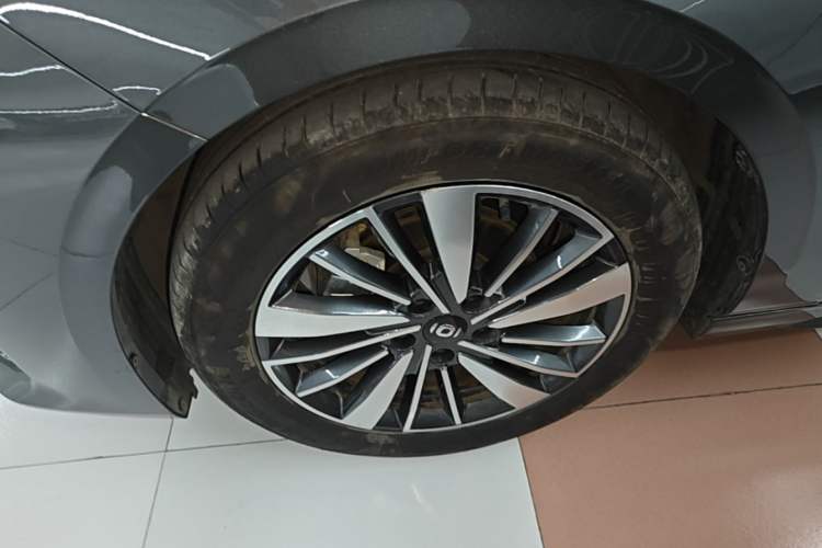 Used CHANGAN NEVO A05 2024 70 Pro Exterior 4