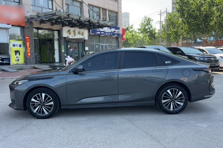 Used CHANGAN NEVO A05 2024 70 Pro Exterior 4