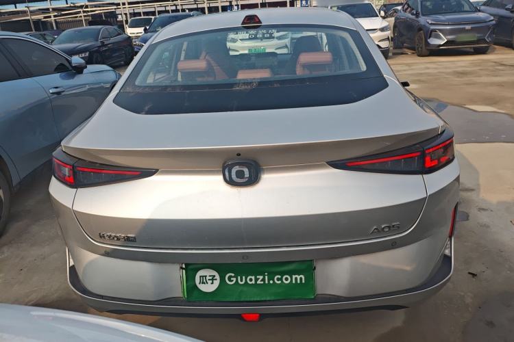Used CHANGAN NEVO A05 2024 145 Max Exterior 4