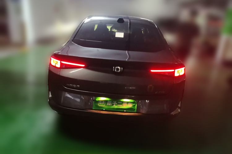 Used CHANGAN NEVO A05 2024 Truly Delicious Version 145 Leading Edition Exterior 4